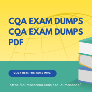 Profile photo of CQAExamDumps